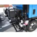 Бункеровоз Wernox 6 тонн на базе MITSUBISHI FUSO TF