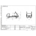Портальный погрузчик-бункеровоз Hyundai HD 78
