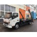 Бункеровоз JAC N75 4,7 т, 8-10 м³