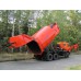 Мусоровоз КО-449-02 с боковой загрузкой на базе КАМАЗ-65115, 22 м³, 9970 кг
