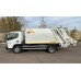 Мусоровоз Katmerciller КАТ8  на шасси Mitsubishi Fuso (8.5 т.)