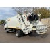 Мусоровоз Katmerciller КАТ8  на шасси Mitsubishi Fuso (8.5 т.)