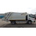 Мусоровоз Katmerciller КАТ8  на шасси Mitsubishi Fuso (8.5 т.)