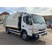 Мусоровоз Katmerciller КАТ8  на шасси Mitsubishi Fuso (8.5 т.)