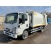 Мусоровоз ISUZU с задней загрузкой KATMERCILER KAT8 (8м3)