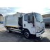 Мусоровоз ISUZU с задней загрузкой KATMERCILER KAT8 (8м3)