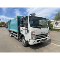 Мусоровоз JAC N90 EMI (8м³)