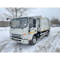 Мусоровоз JAC N90 KATMERCILER KAT-8 (8м³)