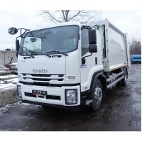 Мусоровоз Katmerciler КАТ16S на шасси ISUZU FORWARD (18.0 т.)