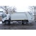 Мусоровоз Katmerciler КАТ16S на шасси ISUZU FORWARD