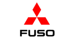 Мусоровозы MITSUBISHI FUSO с задней загрузкой